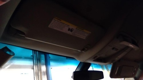 Used Left Sun Visor fits: 2018 Chevrolet Tahoe Left Grade A - Picture 1 of 24