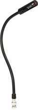 LittLite 12G 12" Low-intensity Gooseneck Lamp with BNC Connector