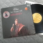 Elvis Presley HE TOUCHED ME LSP-4690 (USA 1972 ORIGINAL) SHRINK, GRAMMY WINNER