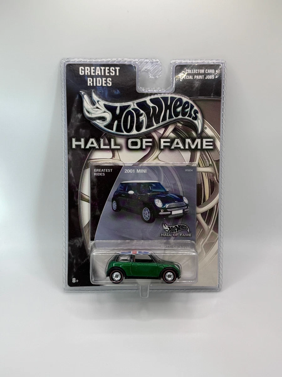 Hot Wheels Mini Cooper Diecast & Toy Vehicles for sale - eBay