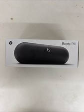 Brand New- Beats Pill Portable Wireless Bluetooth Speaker - Matte Black