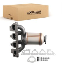 Katalysator for Opel Astra G/Corsa C/Vectra B 1998-09 13105075 inkl.Einbau-Satz