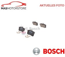 SATZ BREMSBELÄGE BREMSKLÖTZE BOSCH 0 986 494 621 A FÜR SEAT LEON ST,LEON