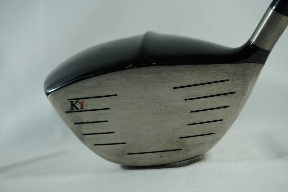 Slazenger K1 Speed Driver 10° / Regular Flex Graphite Shaft / New Grip - Image 2 of 4