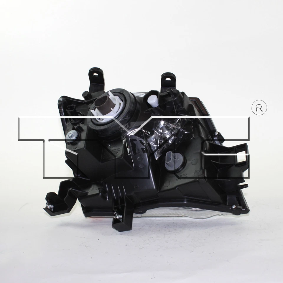 Faro Faro Faro Nissan Xterra 05-15 Cromo Izquierdo Driver Foto 2 de 2