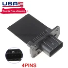 Motorcraft HVAC Blower Motor Resistor 3F2H-19A706-AB 3F2Z-18591-AA For Ford