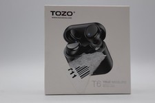 TOZO T6 Wireless Earbuds, Bluetooth 5.3 Ear Buds, Stereo Sound in Ear Headphones