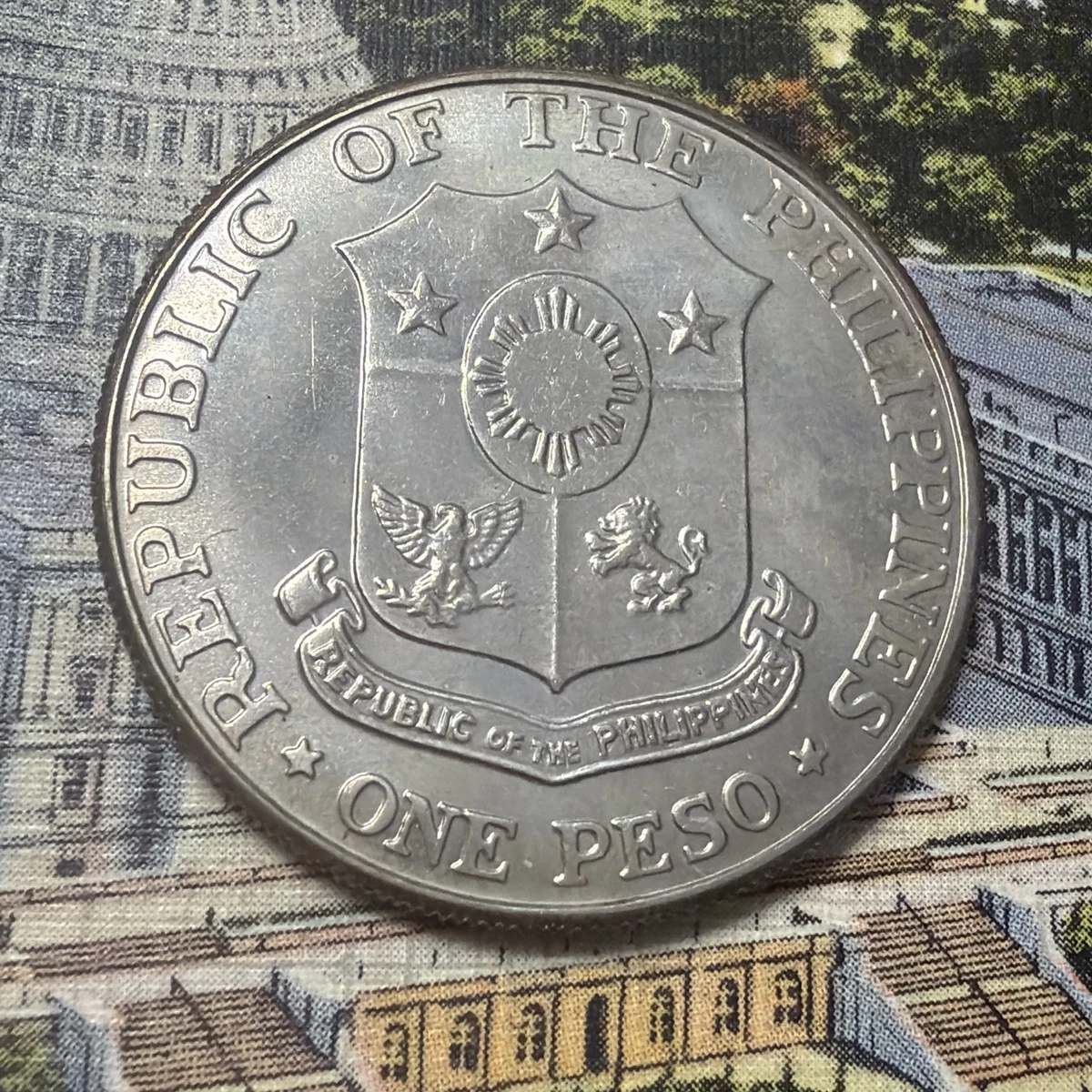 1967 菲律宾硬币| eBay