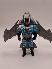 Figurine Batman  Air Assault  Crime Squad Animated Series DC Comics Kenner 1994.