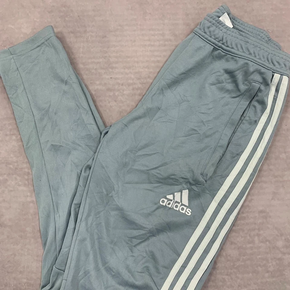 Pantalones de chándal Adidas elásticos para hombre S Foto 2 de 4