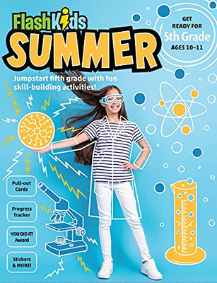 Flash Kids Summer: 5th Grade (Summer Study) - Paperback / softback NEW Editors,