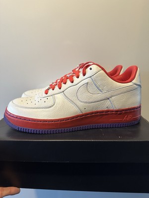 DS 2007 Air Force 1 SPRM  Atomic Red  10M