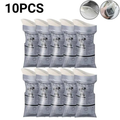Unisex She Can Wee Pee Einweg Urinbeutel für Camping Reisen 10/20 Stück