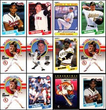 1990 Fleer (120) Card Lot - ADD SOME MAGIC TO YOUR COLLECTION – ONE-OF-A-KIND...
