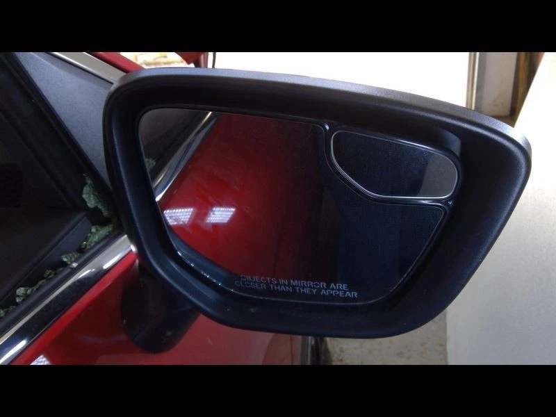 ECLIPSE CROSS 2023 Side View Mirror RH,RED=P62,TURN,HTD,SPOTTER,6 WIRE — 第 3/4 张图片