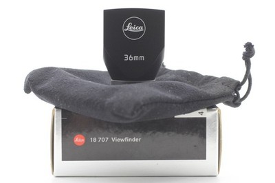 Leica (18707) X1 Brightline Finder for Leica X1 Compact Digital Camera Mint
