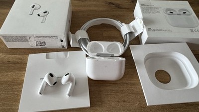Apple AirPods 3. Generation Drahtloser Kopfhörer