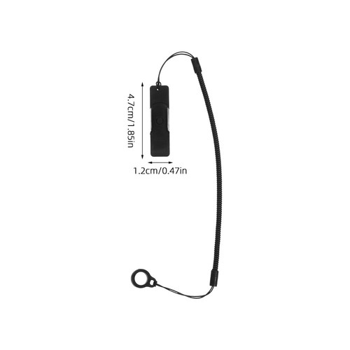 2 Pcs Stylus Pen Fixing Rope with Lanyard Elastic Tether Staff Pens for Drawing - 第 11/12 張圖片