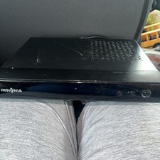 2E Insignia NS-DXA1-APT Digital Analog DTV Converter Box Tuner NO Remote