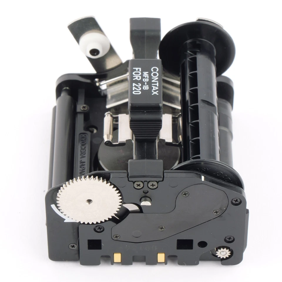 Contac MFB-1B 220 Vacuum Film Insert for Contax 645 Boxed - Image 4 of 4