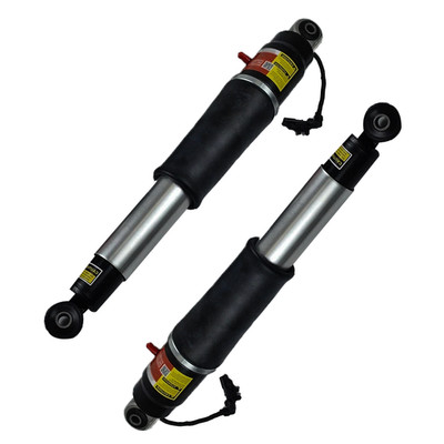 84176675 Pair Rear Air Shock Absorbers For 2015-20 Escalade Suburban Tahoe Yukon