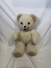 Vintage 1985 Snuggle Bear Plush Russ Berrie Lever Brothers Korea 16
