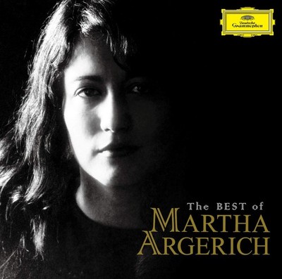 Martha Argerich The Best Of Martha Argerich UHQ From Japan 2 CD 22tracks Music