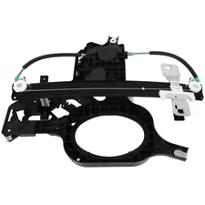 1x Window Regulator parts For 2003-2006 Ford Expedition Rear Left Side w/ Motor