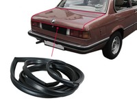 BMW E21 Kofferraumdichtung Heckklappendichtung 315 316 318 320 323I 51711826976