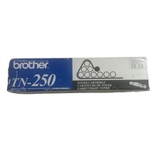 Brother TN-250 Toner Refill Cartridge Printer Black NEW