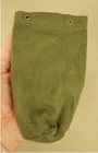 Vintage 1964 Hasbro GI Joe #7521 Military Police Set Green Duffel Bag C7