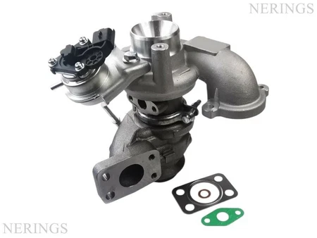 Turbolader CITROEN DS4 1.6 HDi 110