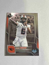2025 Bowman Chrome University Football Pick Your Base #1-200 - Buy More & Save