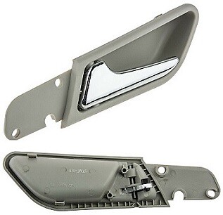 Poignée De Porte Intérieure Beige Avant Gauche Pour Mercedes Classe B W245 - Marque NTY