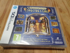 Image of Professor Layton and the Spectre's Call Nintendo DS New Nintendo  Sealed