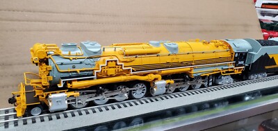 Lionel UP Heritiage DRG Big L 131  Custom Signature Series  2-8-8-2 New NRFB