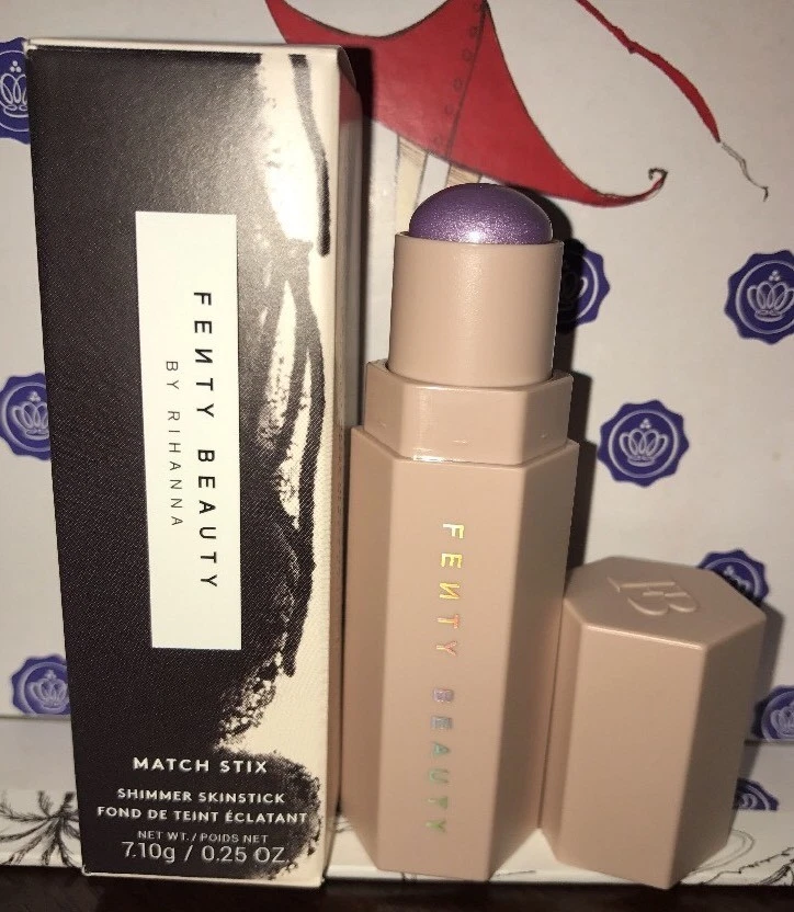 Fenty Beauty By Rihanna Match Stix Shimmer Stick-Unicorn NIB - Image 3 of 4