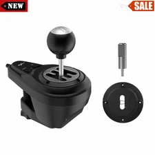 PXN A7 6+1 Gear Shifter PXN-A7+Z7 Sequential Shifter Mod Kit for V10/V9/Logitech