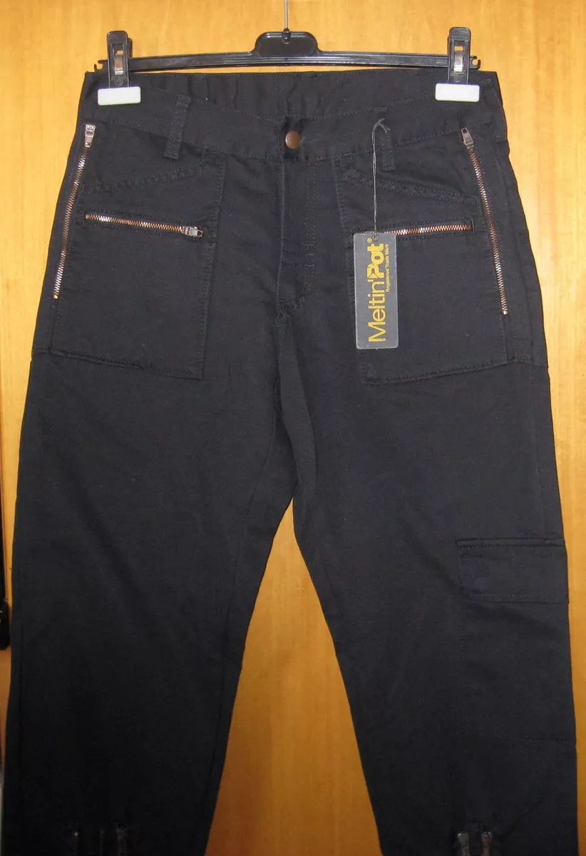Pantaloni meltin best sale pot