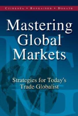 Mastering Global Markets: Strategies For Todays Trade Globalist - GOOD