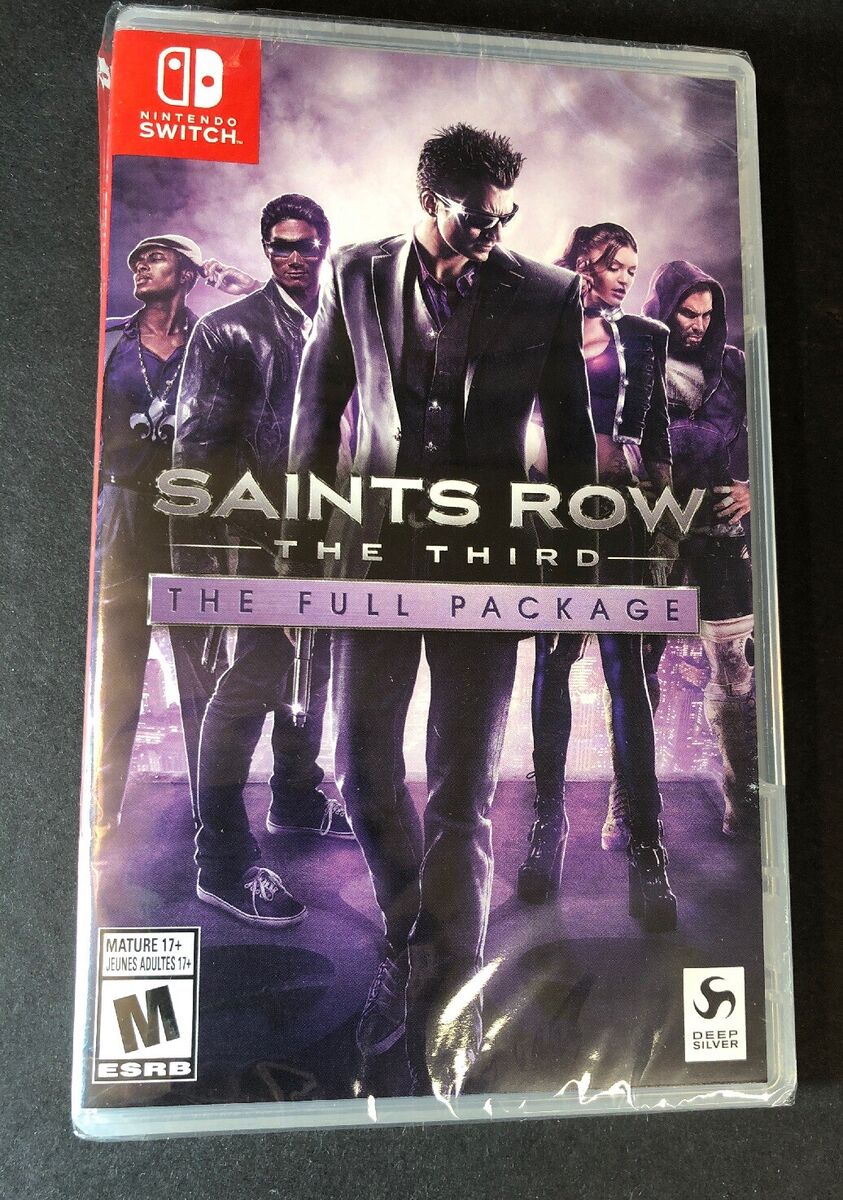 Saints Row IV Is Still A Great Game, But Its Switch Port Could Use Some Work