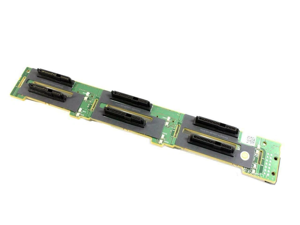 Dell Backplane Board 6X SAS 0D109N D109N R610 R810 Server - Image 3 of 4