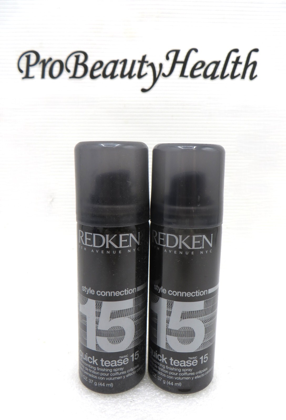 1.3 Oz 2 Bottles Travel Size!