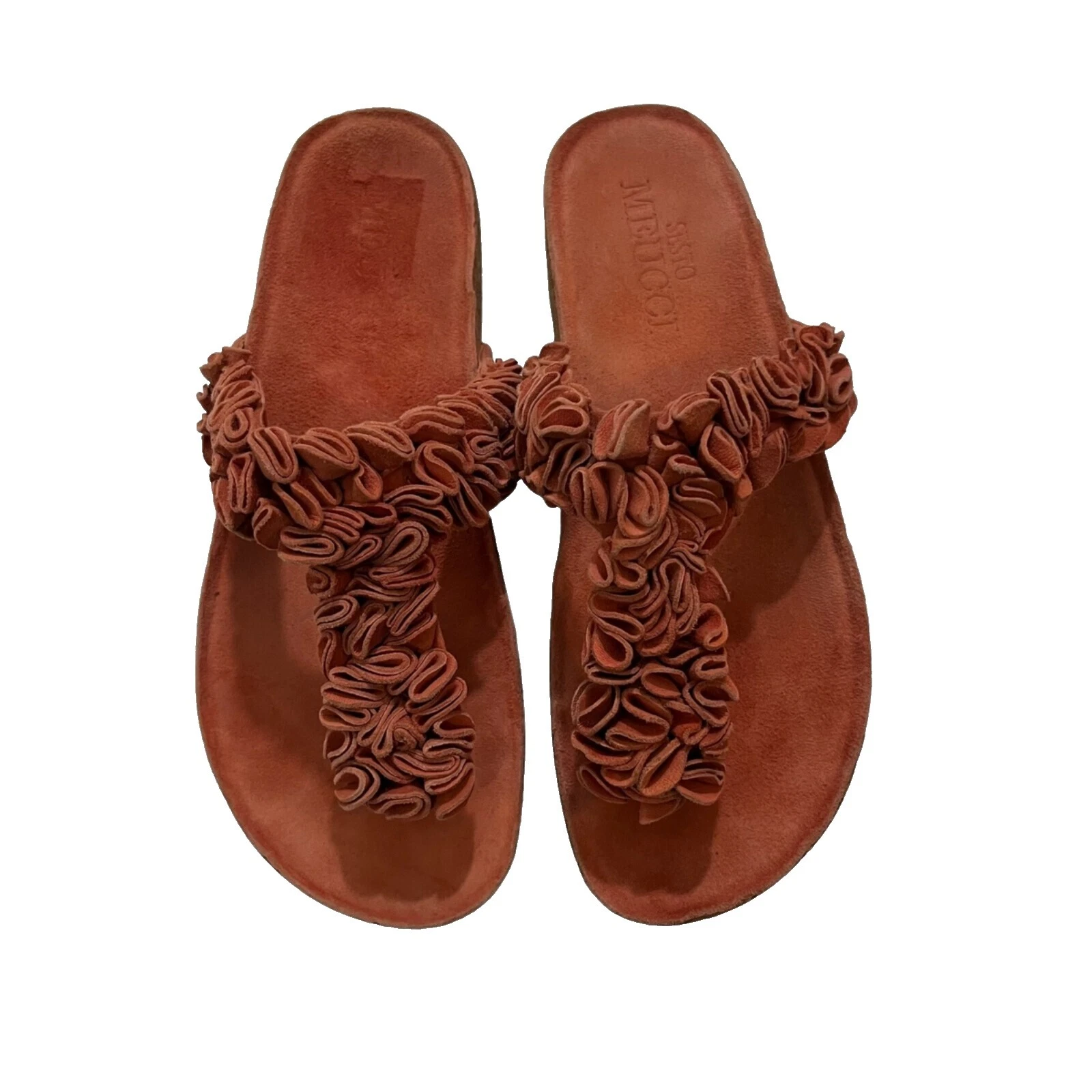 Sandalias mujer ante Sesto Meucci