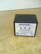 Square D SDSA3650 Series 001 Secondary Surge Arrester SHORT WIRING 