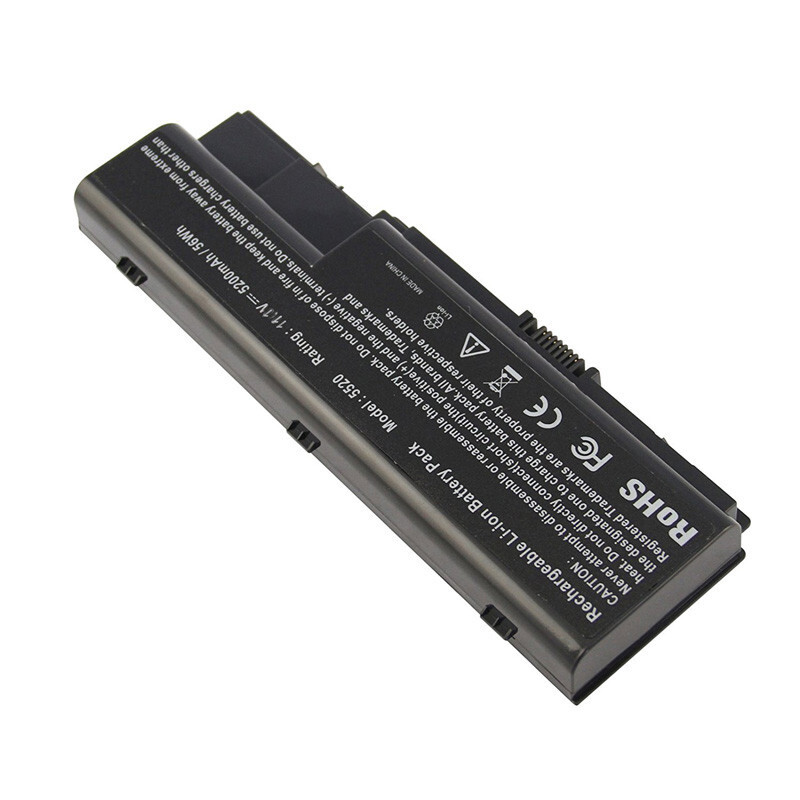 Batterie Acer AK006BT019 pour remplacer un bloc usagé - 2