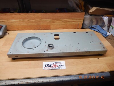 Toyostove Toyotomi Laser 56 73 Bottom Pan 17