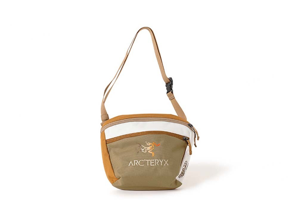 ARC'TERYX x BEAMS Mantis 2 Waist Pack Nagomi | eBay ARC'TERYX x BEAMS Mantis 2 Waist Pack Nagomi | eBay
