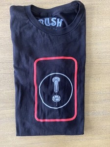 Rush R40 T Shirt | eBay