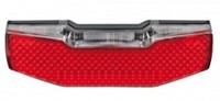 Dynamo-RüCklicht Axa Blueline 80Mm FüR GepäCkträGer Neu